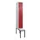 Z-garderobekast,HxBxD 2120x300x815mm,2vak,vak B 300mm,draaigrendel