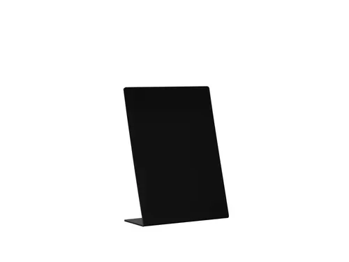Krijtbord Europel L-standaard A5