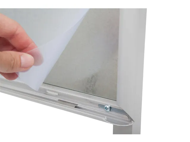 Stoepbord MAULpublic Posterformaat A1