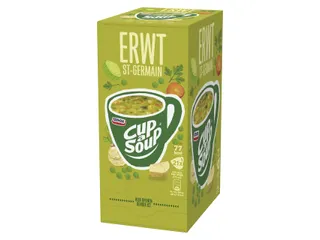 Cup-A-Soup Erwt Soep 175ml 21 Pakjes - 5