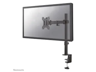 Monitorarm Full Motion 2 Schermen Tot 32 Inch Zwart FPMA-D540BLACK - 1