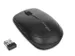 Pro Fit Draadloze mobiele muis zwart