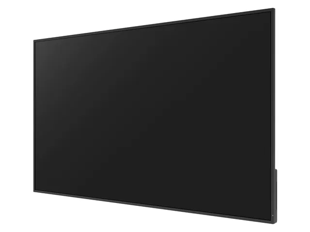 Optoma N3751K Digitale signage flatscreen 75 Inch Led Wifi 450 cd/m²