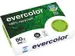 Gerecycleerd Kopierpapier Evercolor 80 Gram A4 Appelgroen