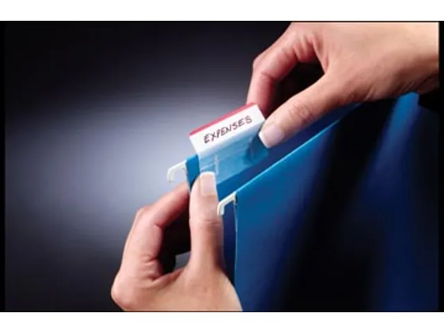 Index Strong 3 x 22 Tabs, Rood, Blauw en Groen