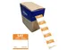 Etiket Avery HACCP zaterdag oranje 25x25mm 1000 stuks