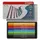 Viltstift STABILO Pen 68/10 Arty medium assorti blik à 10 stuks