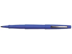 Fineliner Paper Mate Flair Original medium blauw