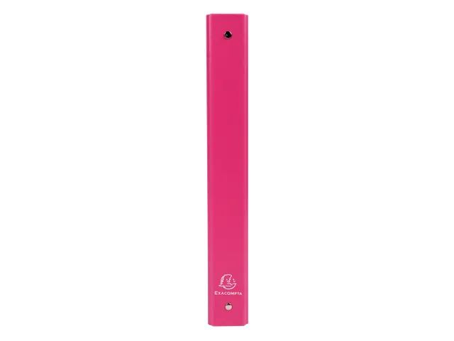 Ringmap PP A4 4R 30mm roze