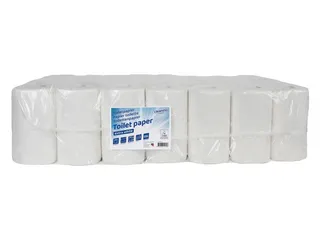 Toiletpapier Cellulose 3-laags 250vel 56 rollen - 1