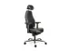 Chaise de bureau Technologie Therapod Sense X HR Noir