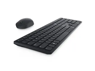 DELL KM5221W Toetsenbord Muis Draadloos QWERTY US International Zwart - 8