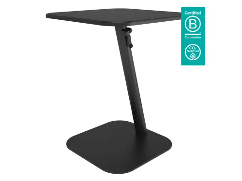 Bento Laptoptafel Zwart Verstelbaar 453