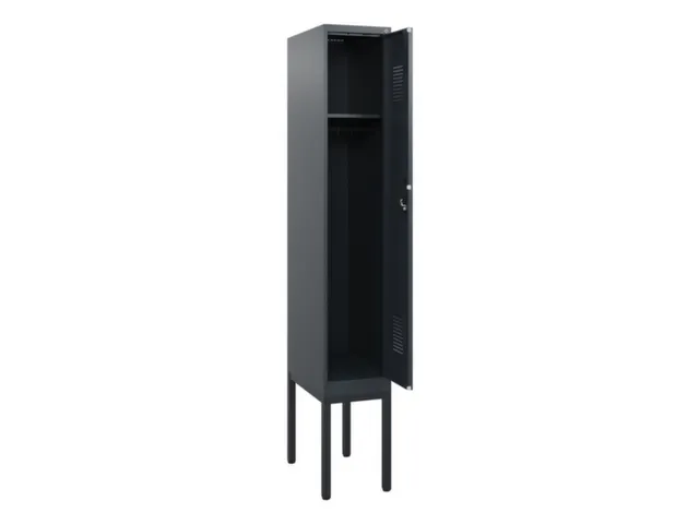 schoollocker,HxBxD 1950x300x500mm,1vak,vak B 300mm,cil.-slot