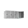 opzetkast,v. locker,4vak.,vak B 300mm,HxBxD 500x1200x500mm