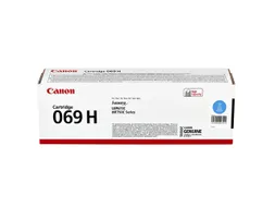 Canon 069H Toner Cyaan voor i-SENSYS LBP670