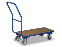 Platformwagen Staalbuis 200kg Laadvlak Lxb 890x450mm Beuken
