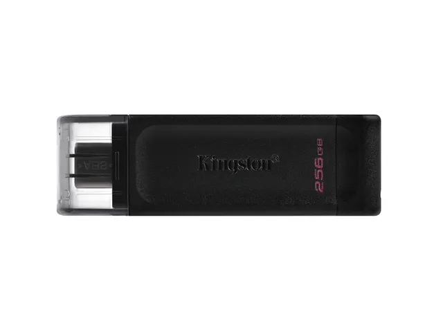 256GB USB-C 3.2 Gen 1 DataTraveler 70
