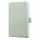 Weekagenda Beauty A6 2026 (NL/FR/EN/DU) Mystic Aquamarin Hardcover