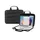 Mobilis TheOne Laptoptas 14 Inch Aktetas Zwart