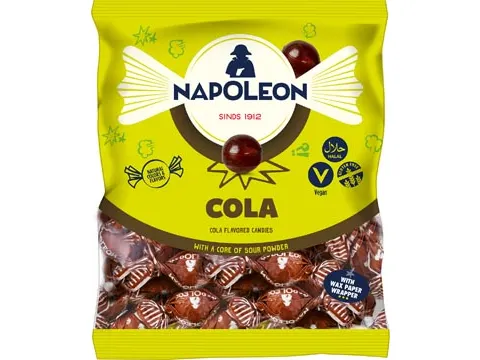Snoepjes Cola, Zak Van 1 Kg