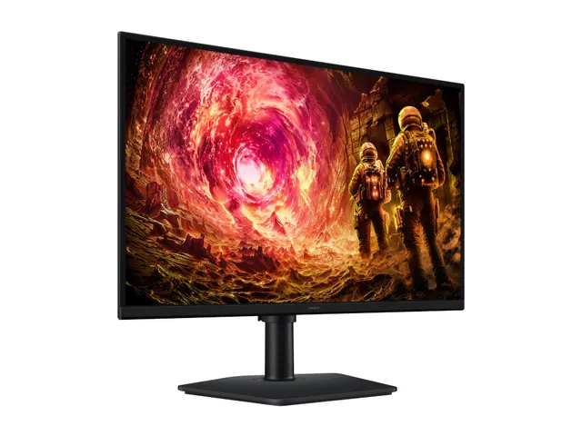 Samsung 27 Inch Odyssey G5 G50F QHD 180Hz Gaming Monitor