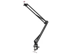 Bras articulé 700, universel 1/4, max. 70 cm, fixation de table