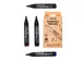 Permanent marker Artline 190 Eco schuin Dry Safe 2-5mm assorti 4 stuks