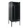PBM-locker met bank,HxBxD 2120x800x815mm,2vak,vak B 400mm,draaigrendel