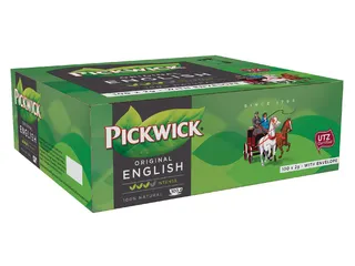 Thee Pickwick engelse melange 100x2gr met envelop - 2