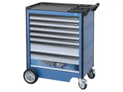 GEDORE 2005 0511 Gereedschapswagen met 7laden