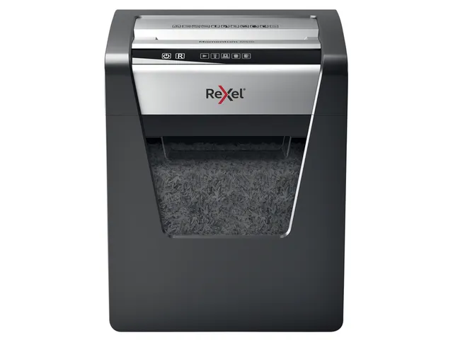 Papiervernietiger Rexel Momentum M510 snippers 2x15mm P-5