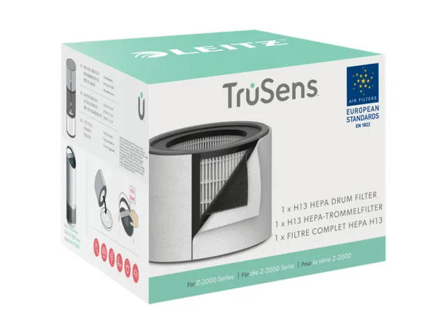 Filter Hepa 3-in-1 voor Leitz TruSens Z-2000