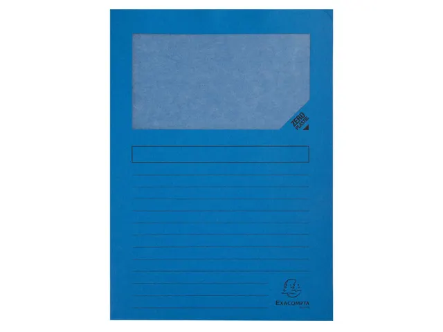 50 Venstermappen Forever 22x31cm Assorti