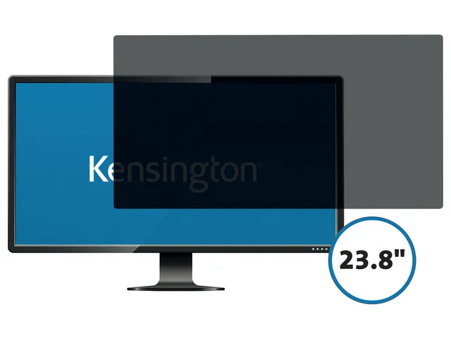 Monitor Privacyfilter 2-Weg 23.8 inch breed 16:9