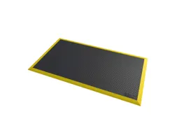 antivermoeidheidsmat,mat,LxB 1630x970mm,rubber,geribd
