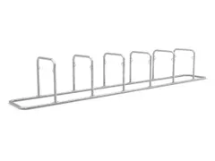 fietsbeugel,L 5570mm,12instelplaatsen,gebruik beide zijden