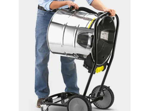 nat-droogzuigers,3x1200 W,luchtvolume 3x3660l/min,bak 70l,Werk b 400mm