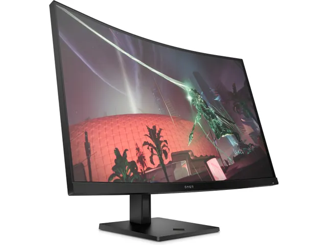 OMEN by HP 31,5 inch QHD 165 Hz Curved gaming monitor - OMEN 32c