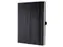 Carnet Conceptum Co112 187x270mm Ligné Noir