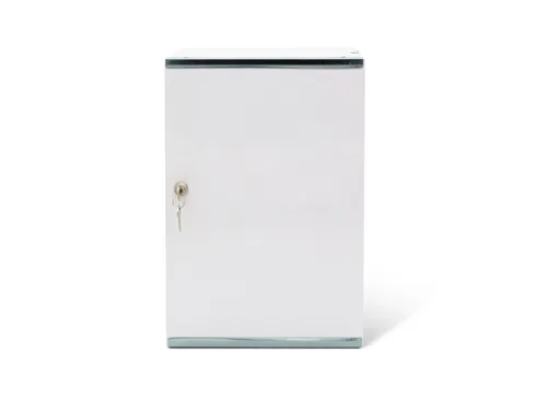 Verbandkast staal M105 46x34x18cm wandmontage