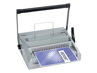 Inbindmachine GBC Multibind MB20 28/34-gaats - 4