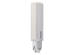 Ledlamp Philips CorePro G24Q-2 4pin 6.5W 650lm 3000K warm wit