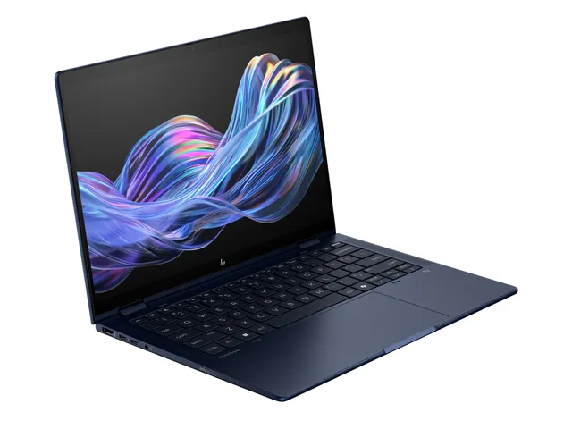 PC portable HP EliteBook X Flip G1i 14 inch AI Intel Core Ultra 7 258V