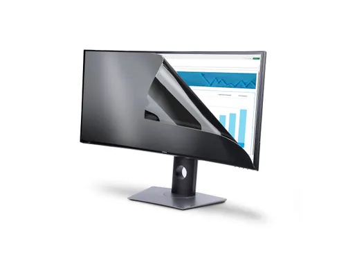 Privacy Filter 38 Inch voor Dell U3824DW Curved Ultrawide