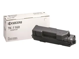 Toner Kyocera TK-1160K zwart - 1