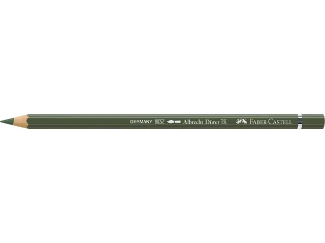 Crayon de couleur Aquarelle Albrecht Dürer 174 vert chrome