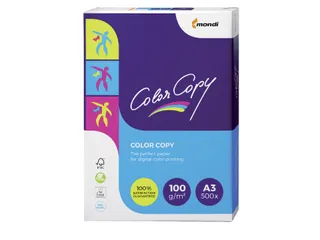 Laserpapier Color Copy A3 100 Gram Wit 500vel - 2