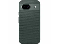 Spigen Case ACS07258 Google Pixel 8A Liquid Air Abyss green