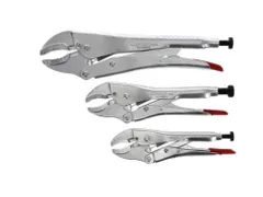 GEDORE R27202003 Greeptangen set 7-12inch 35-60mm 3-delig